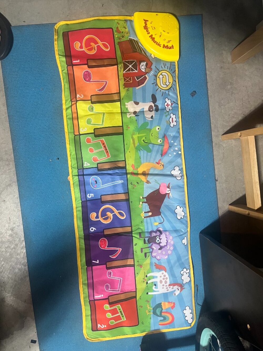 Joyjoz Music Mat